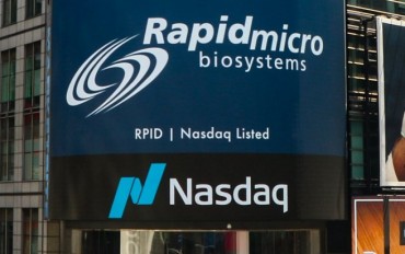 Rapid Micro Biosystems Announces Exercise and Closing of Over-Allotment Option in Initial Public Offering