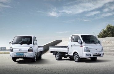 Seoul City to Replace Delivery Motorbikes and Parcel Trucks with Electric Models