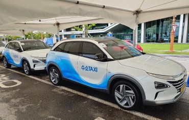 Gov’t Calls for 100,000 Electric and Hydrogen-powered Taxis by 2025