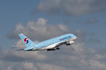 Korean Air to Phase Out Superjumbo Jets Within Decade