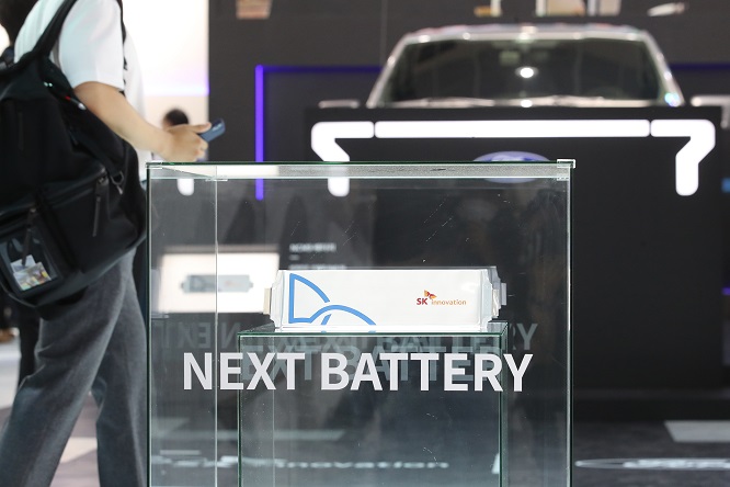 S. Korea Accounts for One-third of Global EV Battery Market in Jan.-Aug. Period