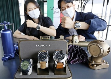 Luxury Watch Sales Soar Following COVID-19 Pandemic