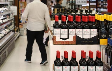 Convenience Stores Set New Wine Sales Record