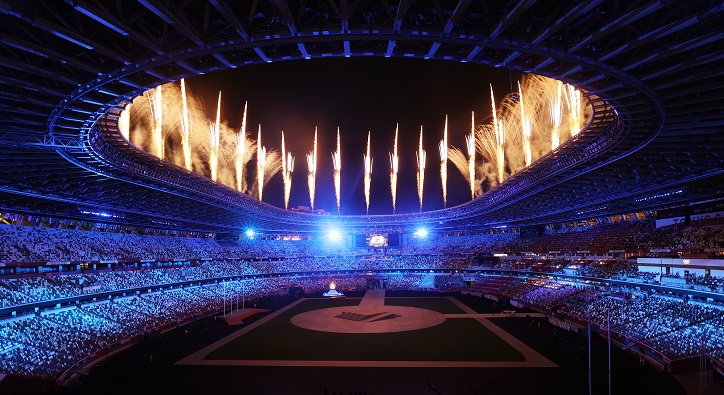 Pandemic-era Tokyo Olympic Games Draw to Close