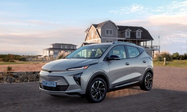 Online Sales Only for Chevrolet’s First Electric SUV