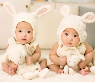 S. Korea Sees Highest Birth Rate of Twins in Last 40 Years