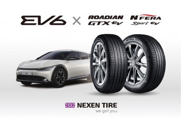 Nexen Tire to Supply OE Tires for the EV6, Kia’s First Pure Electric Vehicle