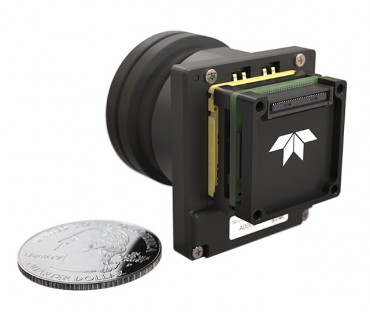 Teledyne Introduces its New Compact Thermal Camera Core