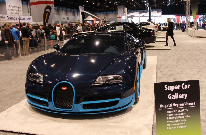 Corporations Buy Luxury Supercars for ‘Business Purposes,’ Raising Suspicion