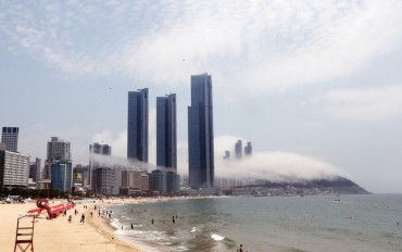S. Korea Develops AI Technology to Predict Sea Fog