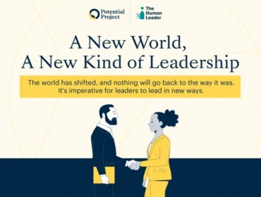 New Study from Potential Project Reveals the Leaderships Qualities that Can Improve Employee Job Satisfaction by 86%