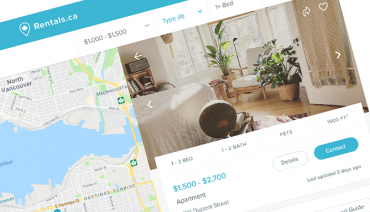 Rentals.ca Network, Inc. Launches, Bringing Together 6 Rental Marketplaces in Canada