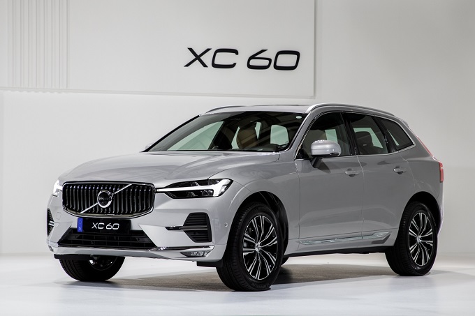 Volvo XC60: This SUV for the tech-savvy has near autonomous capabilities