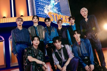 NCT 127′s ‘Sticker’ Debuts at No. 3 on Billboard 200 Albums Chart