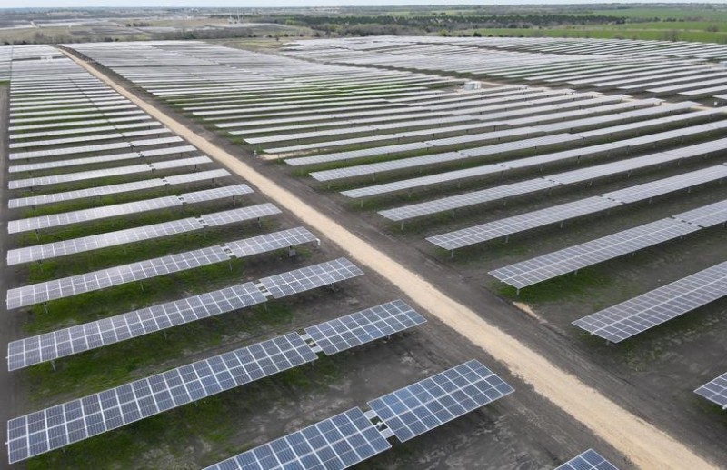 Hanwha Q Cells’ Solar Power Plant in Texas Comes Online