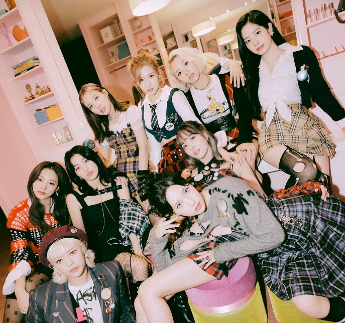 TWICE to Release First English Single Next Month