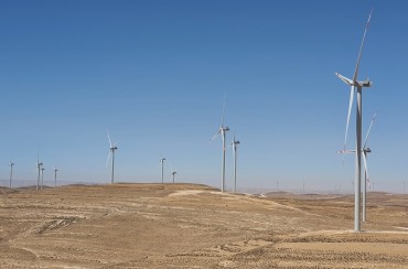 Korea Southern Power Completes Wind Power Plant Project in Jordan