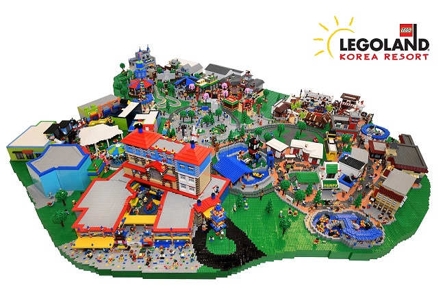 Korea legoland best sale