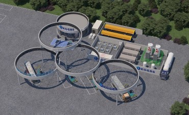 KOGAS Planning Convergence Charging Stations for Hydrogen-powered Buses