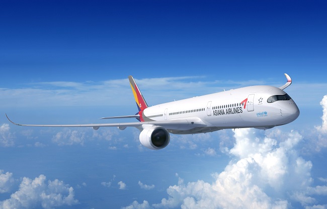 Asiana to Expand Flights to Europe amid Eased Virus Curbs