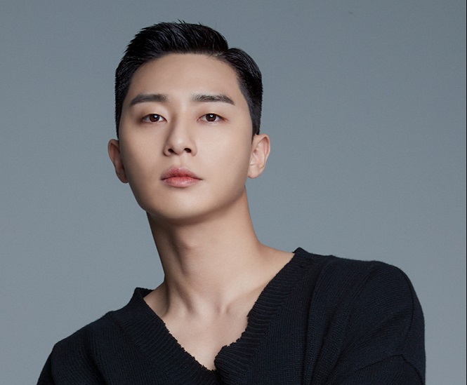 South Korean actor Park Seo-joon, in this photo provided by Awesome ENT.