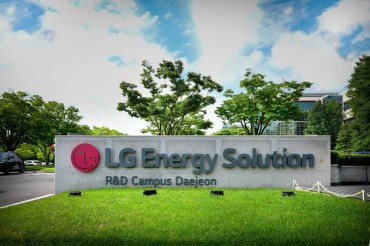 LG Energy Invests in Chinese Battery Material Supplier