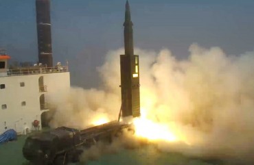 S. Korea Developing Massive Ballistic Missile as Powerful as Tactical Nuclear Weapon
