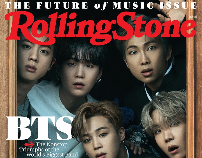 BTS’ ‘Dynamite’ Makes Rolling Stone’s 500 Greatest Songs List