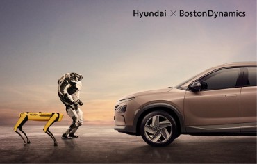 Boston Dynamics Eyes Expanded Partnership with Hyundai Motor