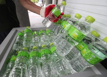 Deals Forged with Water Bottlers to Supply Label-free Products to Gov’t Offices