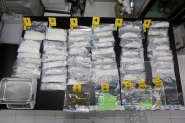 Prosecution to Launch Special Probe Teams Nationwide to Fight Growing Drug Crimes