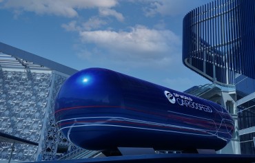Virgin Hyperloop to Debut Full-scale Commercial Pod in DP World FLOW Pavilion at Expo 2020