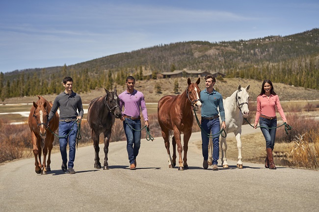 U.S. Polo Assn. Launches Fall 2021 Collection from the Colorado Rockies