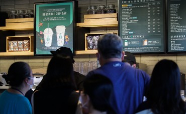Starbucks Employees Hint at Staging Protest