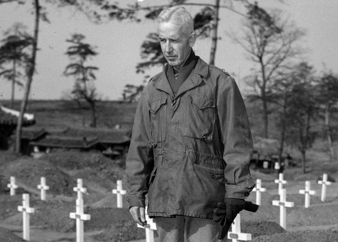 U.S. Marine Commander Posthumously Named Korean War Hero of Month