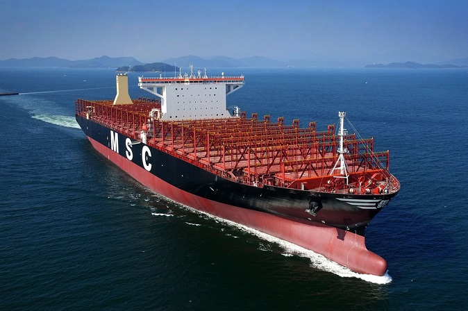 S. Korean Shipyards Rank 2nd in New Global Orders in May
