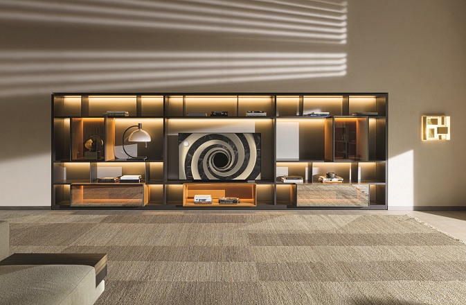 LG Electronics Enhances Partnership with Italy’s Furniture Maker Molteni&C