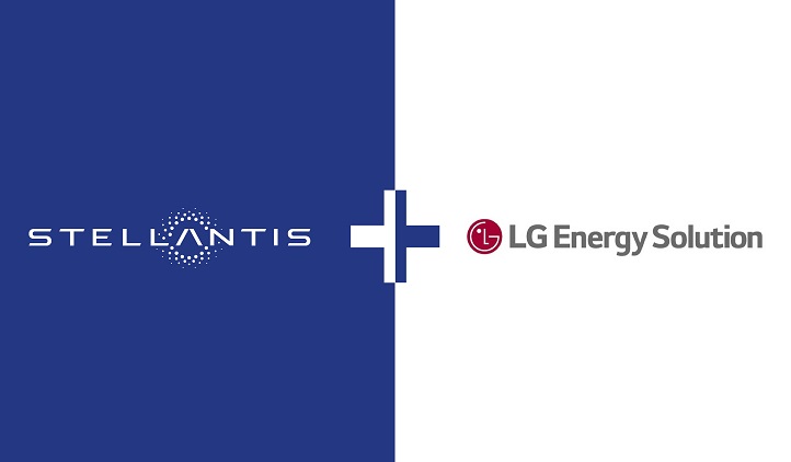 LG Energy Solution Signs MOU with Stellantis for EV Battery Production