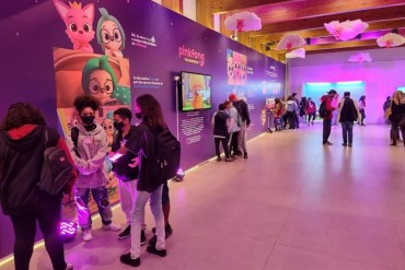 Brazilians Flock to Korean Cultural Center as Country Celebrates Children’s Month