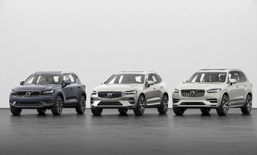 Volvo Korea Surpasses 10,000 Units Sales Milestone