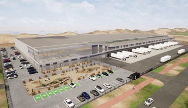 Exclusive Logistics Center for Korean Firms Coming to Port of Rotterdam