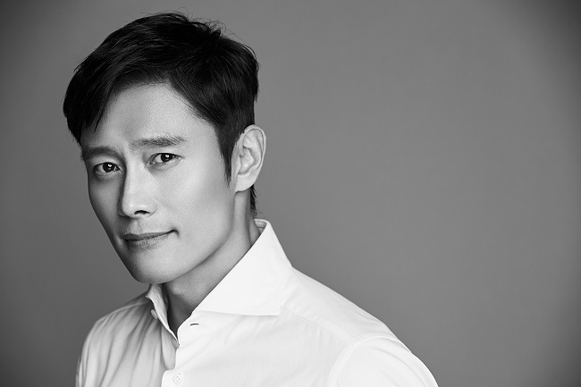 Actor Lee Byung-hun is shown in this photo provided by BH Entertainment.