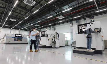 Doosan Heavy Completes S. Korea’s Largest 3D Printing Fab