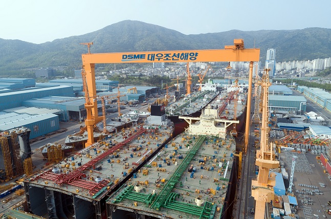 EU’s Probe Suspension Leaves S. Korean Shipbuilders’ Biz Combination in Limbo