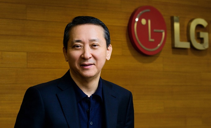 Kwon Young-soo, who has been tapped as the new CEO of LG Energy Solution Ltd., is seen in this file photo provided by LG on March 20, 2020. 