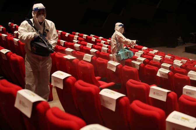 Busan Film Festival Closes Safely amid Pandemic