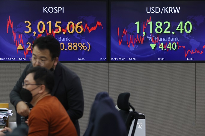 Seoul Stocks Likely to Move in Tight Range Next Week: Analysts
