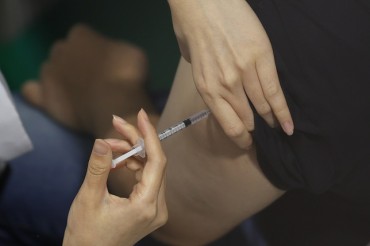 Robust Vaccination Campaign Keeps New Infections Largely in Check