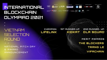 YellowBlocks Officially Announced the TOP 6 Vietnamese Representatives to Join the International Blockchain Olympiad (IBCOL 2021)