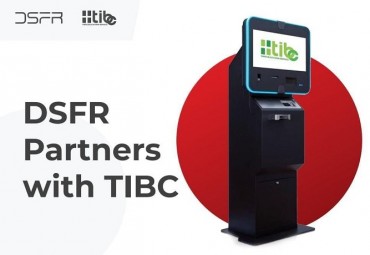 Swiss Based Retail Crypto Company DSFR LLC Announces Its Strategic Partnership with TIBC